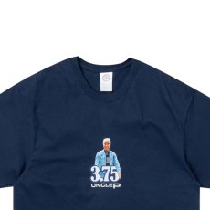 画像4: Uncle P Promo S/S Tee Navy 半袖 Tシャツ (4)