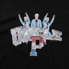 画像6: Uncle P Bling S/S Tee Black 半袖 Tシャツ (6)