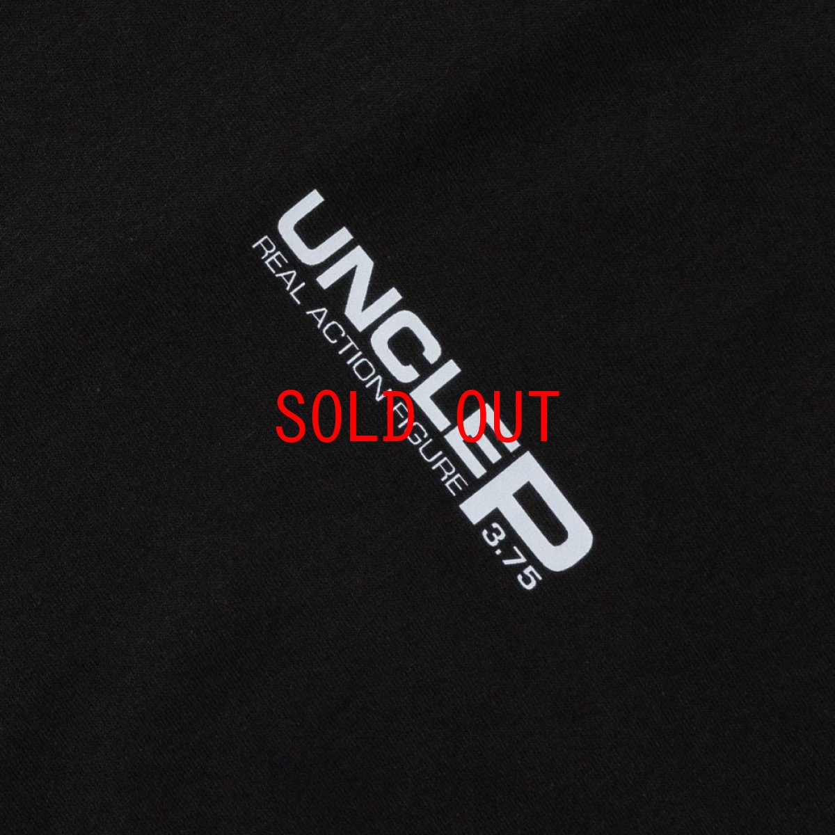 画像5: Uncle P Bling S/S Tee Black 半袖 Tシャツ (5)