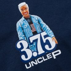 画像2: Uncle P Promo S/S Tee Navy 半袖 Tシャツ (2)