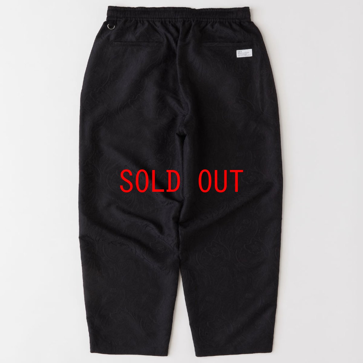 画像3: Gigaweave Relax Easy Pants Paisley リラックス イージー パンツ (3)