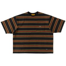 画像1: Granbo S/S Tee 半袖 ボーダー Tシャツ (1)