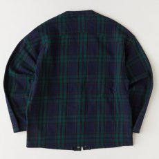 画像3: Flannogan Fannel Check Cardigan タータン チェック スナップ カーディガン (3)