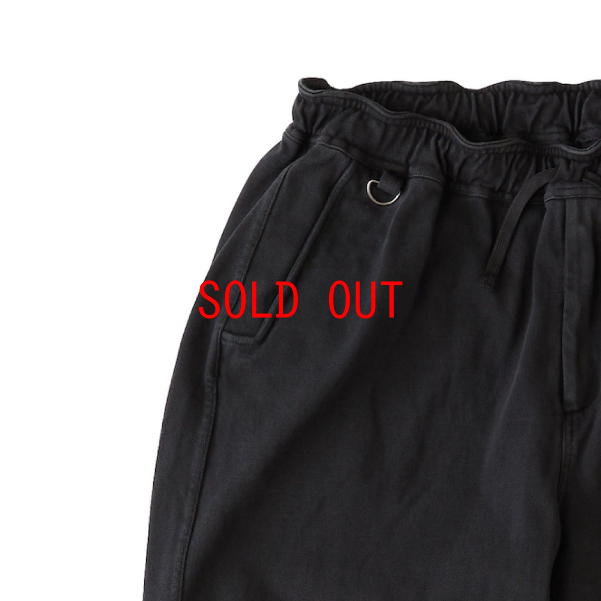 画像4: Figez Relax Easy Pants Gray リラックス イージー パンツ (4)