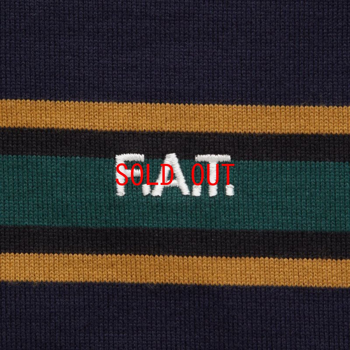 画像3: Granbo S/S Tee 半袖 ボーダー Tシャツ (3)