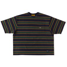 画像1: Granbo S/S Tee 半袖 ボーダー Tシャツ (1)