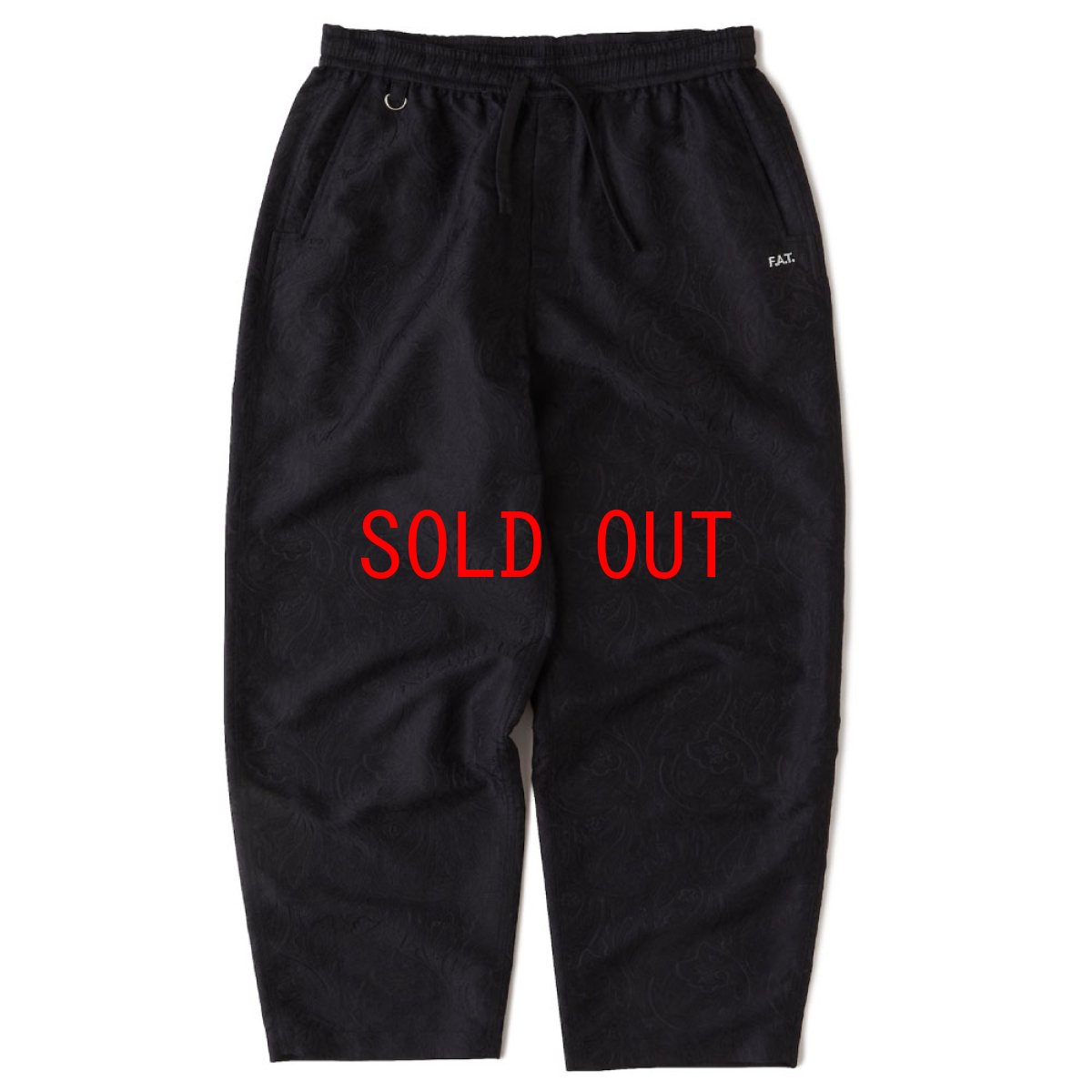 画像2: Gigaweave Relax Easy Pants Paisley リラックス イージー パンツ (2)