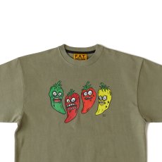 画像4: Fos "Peppers" S/S Tee 半袖 Tシャツ (4)