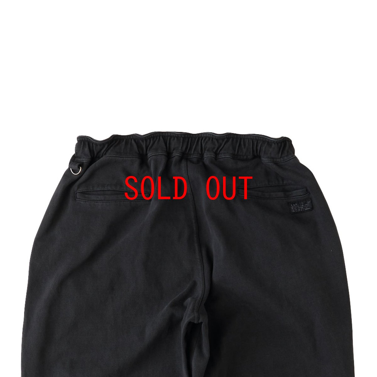 画像10: Figez Relax Easy Pants Gray リラックス イージー パンツ (10)