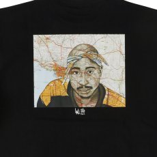 画像5: TAVU "2PAC" S/S Tee 半袖 2パック Tシャツ (5)