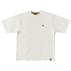 画像2: TAVU "2PAC" S/S Tee White 半袖 2パック Tシャツ (2)