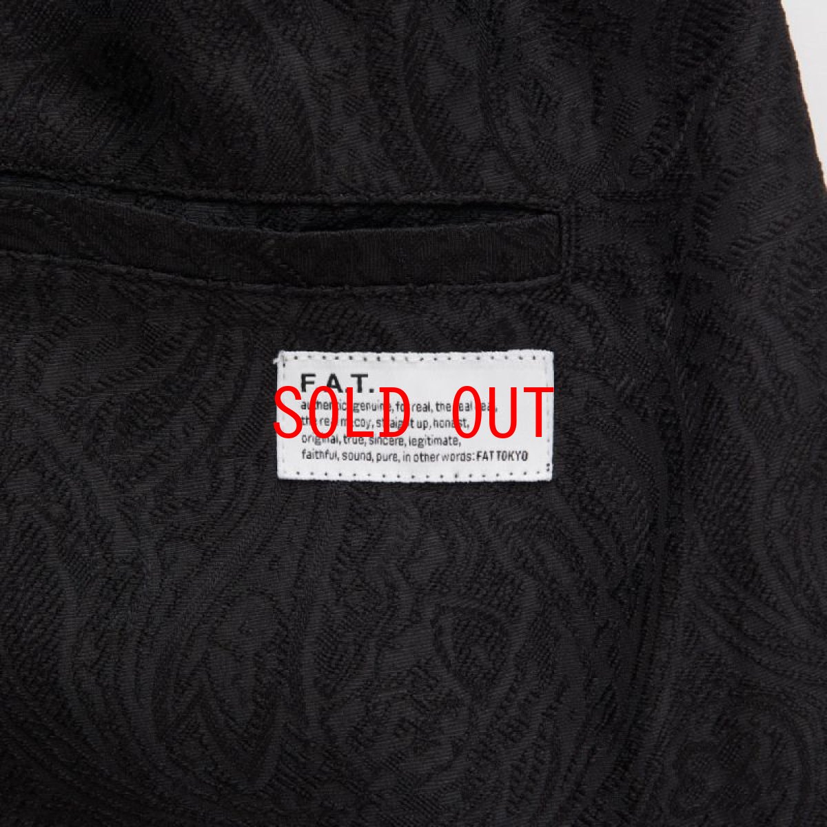 画像6: Gigaweave Relax Easy Pants Paisley リラックス イージー パンツ (6)