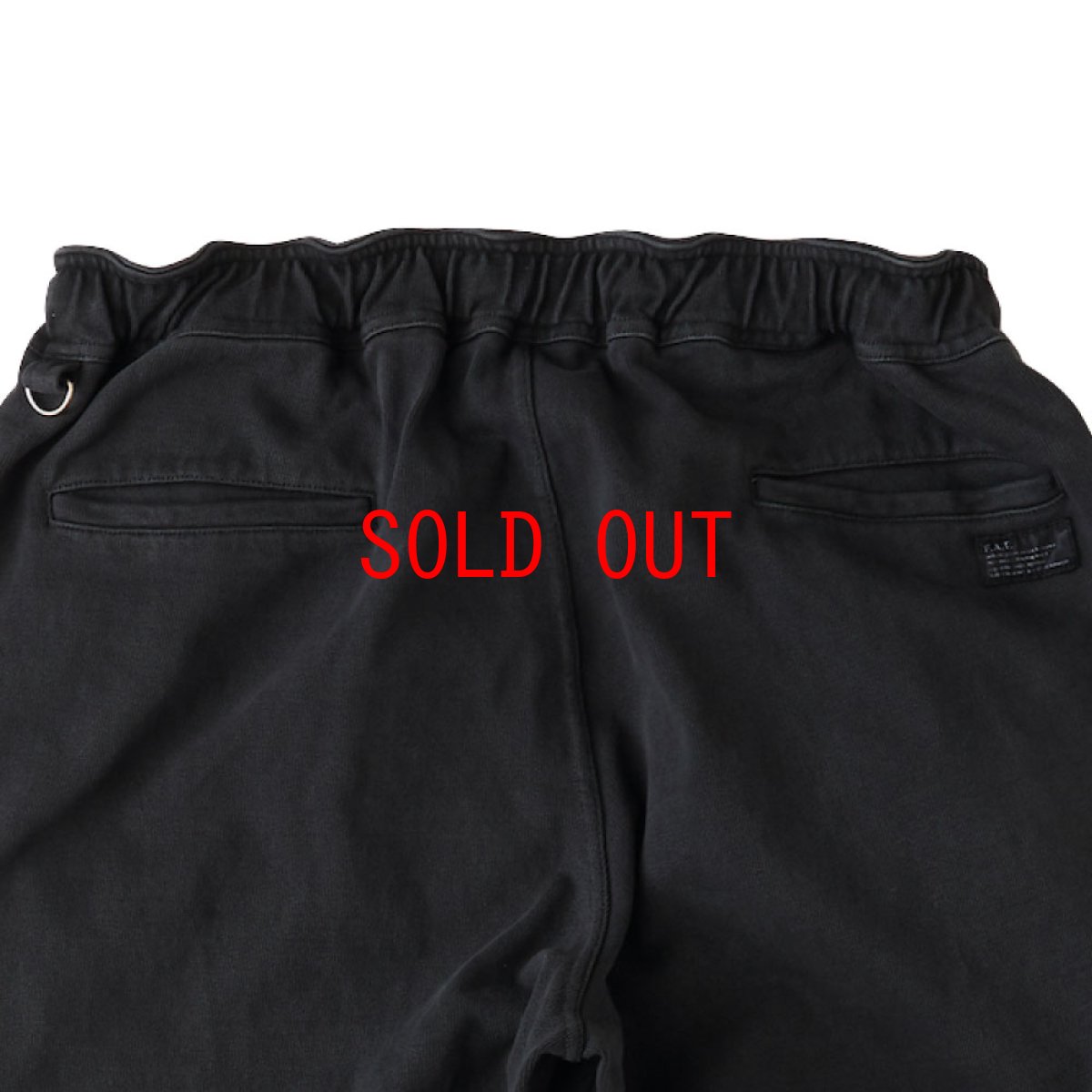 画像8: Figez Relax Easy Pants Gray リラックス イージー パンツ (8)