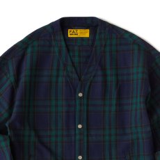 画像5: Flannogan Fannel Check Cardigan タータン チェック スナップ カーディガン (5)