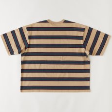 画像3: Granbo S/S Tee 半袖 ボーダー Tシャツ (3)