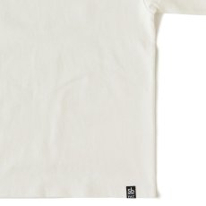画像8: TAVU "2PAC" S/S Tee White 半袖 2パック Tシャツ (8)