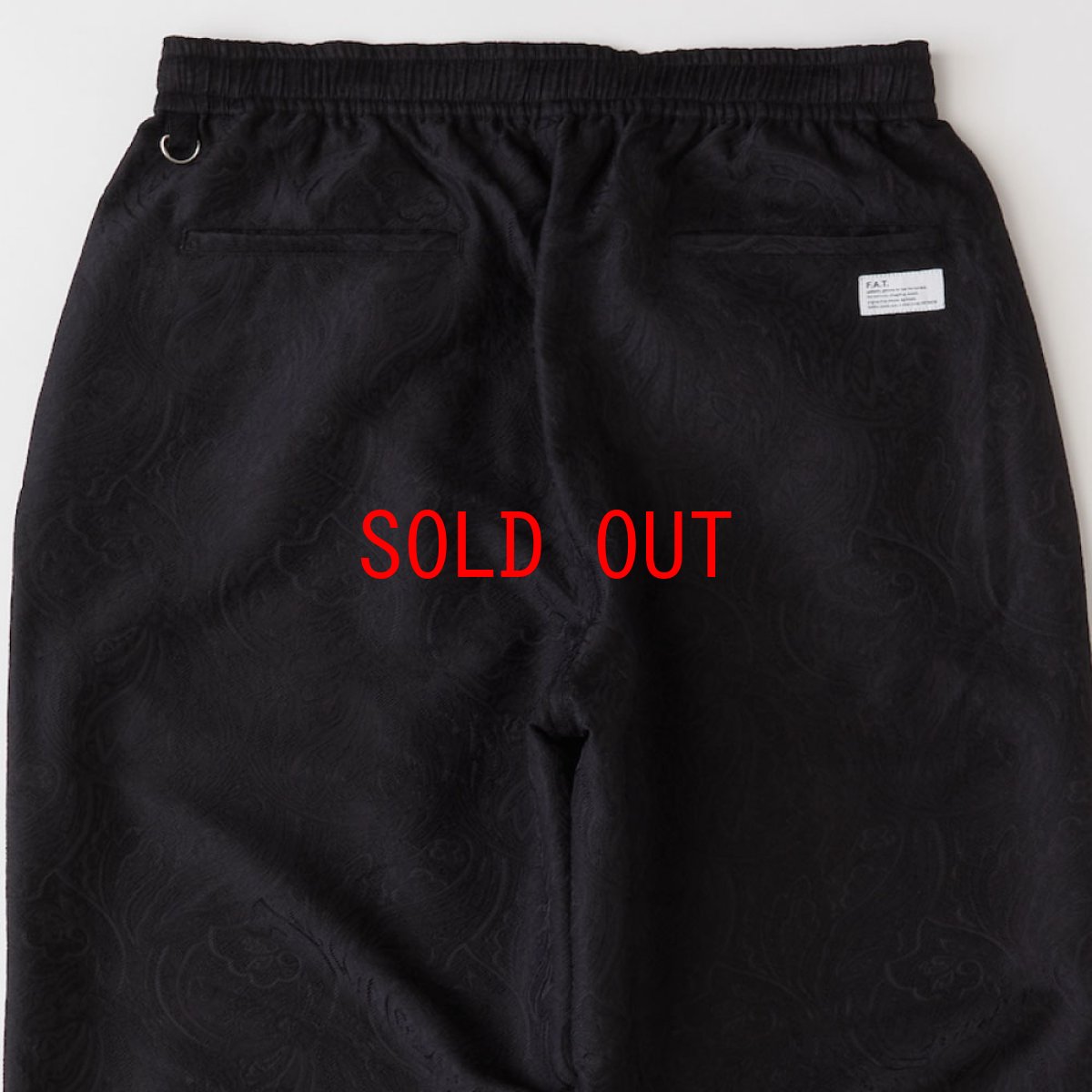 画像7: Gigaweave Relax Easy Pants Paisley リラックス イージー パンツ (7)