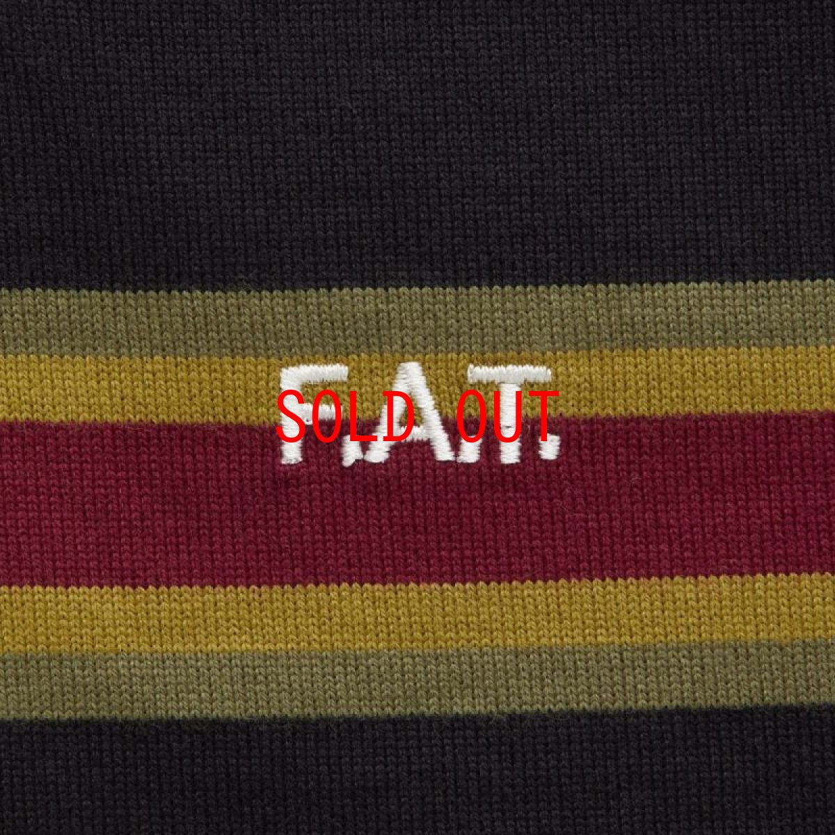 画像3: Granbo S/S Tee 半袖 ボーダー Tシャツ (3)