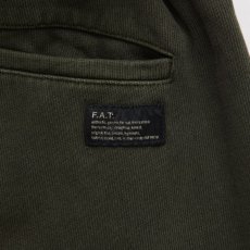 画像4: Figez Relax Easy Pants Olive リラックス イージー パンツ (4)