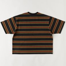 画像2: Granbo S/S Tee 半袖 ボーダー Tシャツ (2)