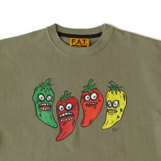 画像7: Fos "Peppers" S/S Tee 半袖 Tシャツ (7)