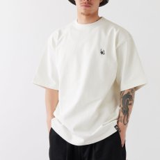 画像4: TAVU "2PAC" S/S Tee White 半袖 2パック Tシャツ (4)