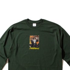 画像6: Maestro L/S Tee マエストロ 長袖 Tシャツ (6)