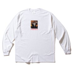 画像2: Maestro L/S Tee マエストロ 長袖 Tシャツ (2)