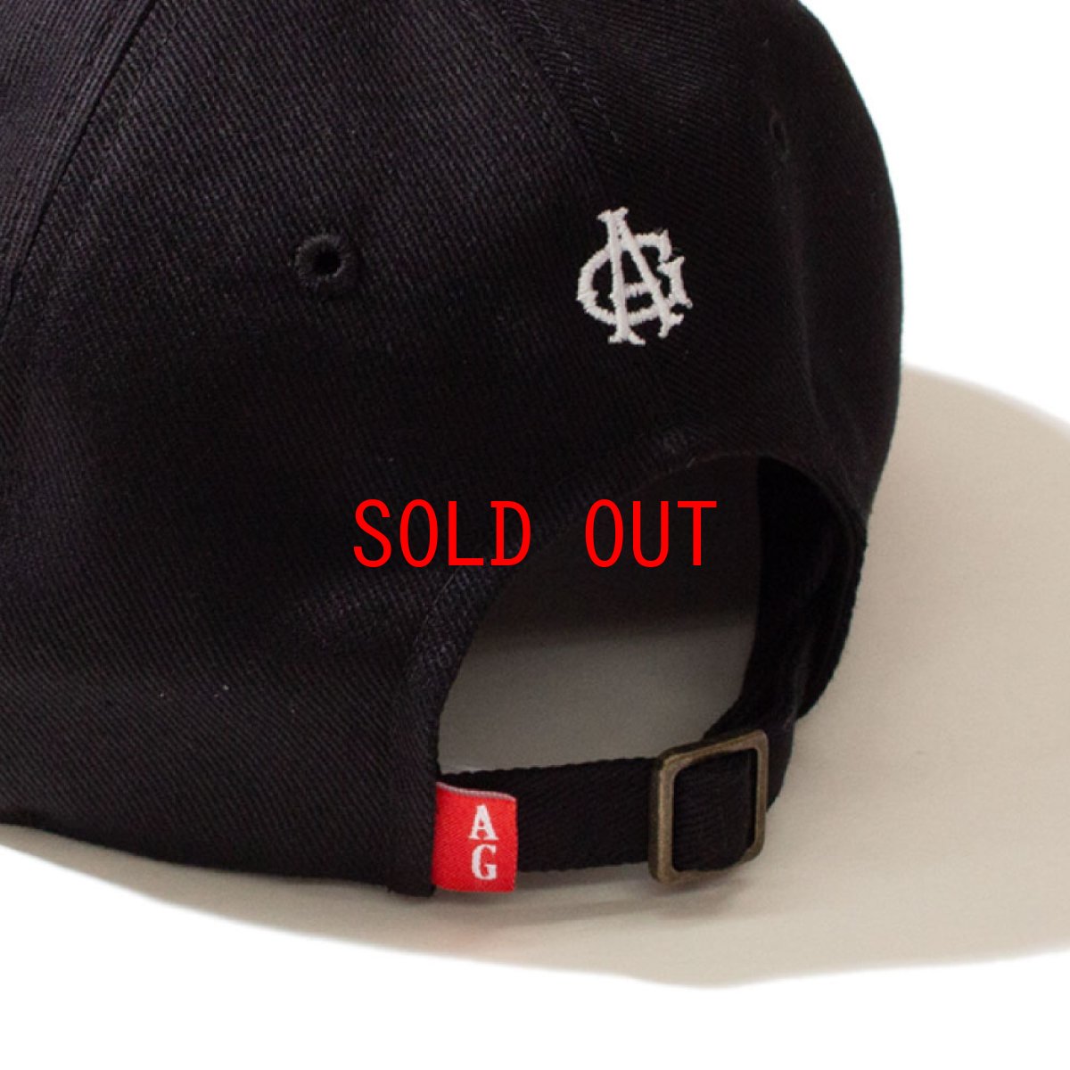 画像6: Club Panel Cap ロゴ キャップ 帽子 (6)