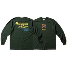 画像1: Maestro L/S Tee マエストロ 長袖 Tシャツ (1)