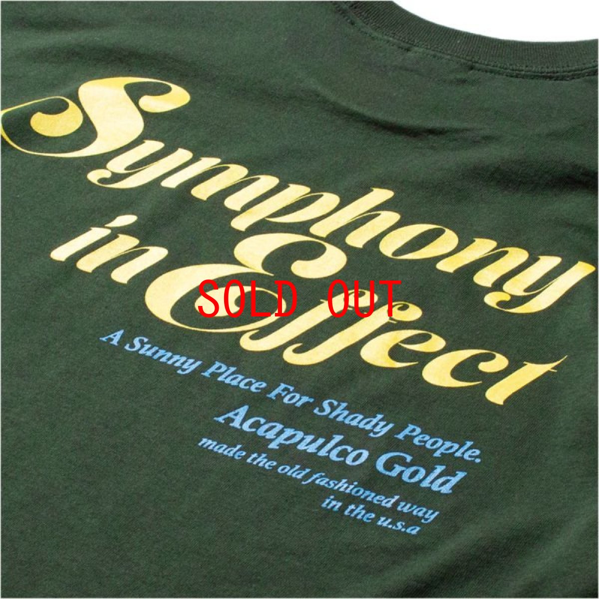 画像5: Maestro L/S Tee マエストロ 長袖 Tシャツ (5)