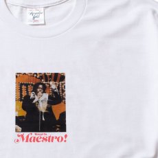 画像4: Maestro L/S Tee マエストロ 長袖 Tシャツ (4)