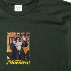 画像4: Maestro L/S Tee マエストロ 長袖 Tシャツ (4)