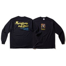 画像1: Maestro L/S Tee マエストロ 長袖 Tシャツ (1)