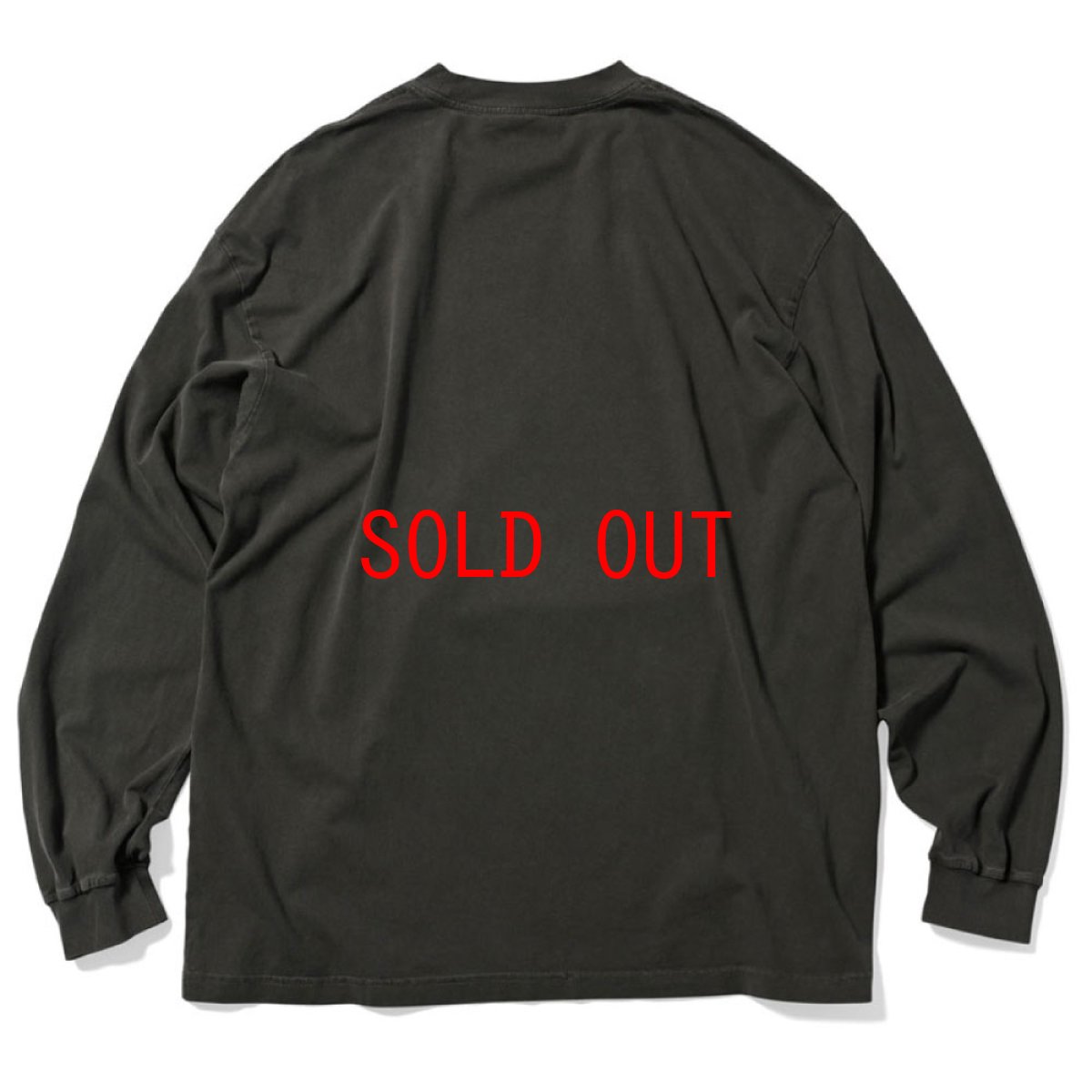 画像2: World Champs L/S Tee Type6 Vintage Edition ワールド チャンプ ビンテージ 長袖 Tシャツ (2)