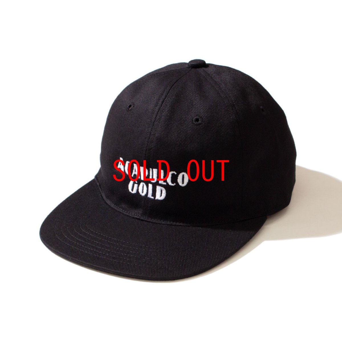 画像3: Club Panel Cap ロゴ キャップ 帽子 (3)