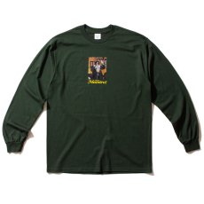 画像2: Maestro L/S Tee マエストロ 長袖 Tシャツ (2)