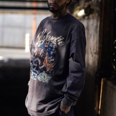 画像4: World Champs L/S Tee Type5 Vintage Edition ワールド チャンプ ビンテージ 長袖 Tシャツ (4)