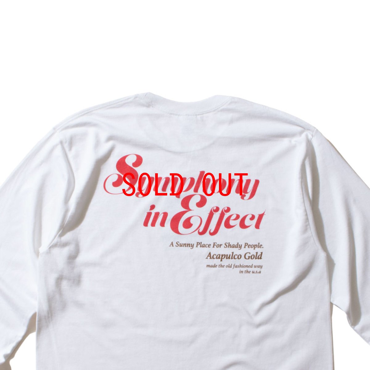 画像6: Maestro L/S Tee マエストロ 長袖 Tシャツ (6)