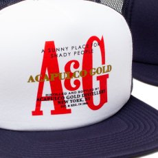 画像3: Distillery Trucker Hat トラッカー メッシュ キャップ 帽子 (3)