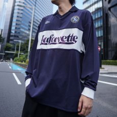 画像1: Championship L/S Soccer Jersey チャンピオン 長袖 サッカー ジャージー (1)