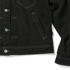 画像6: Cotton Twill Trucker Jacket Gジャン ワーク ジャケット (6)