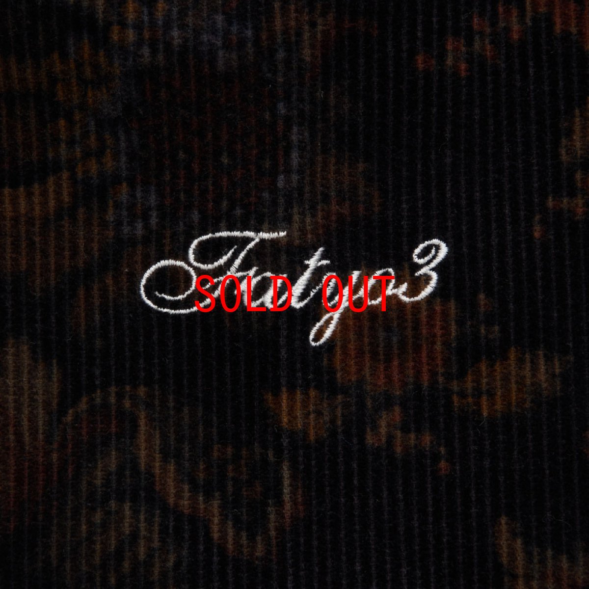 画像6: MEGARDEN Corduroy Shirts ボタニカル 太畝 コーデュロイ 長袖 シャツ (6)