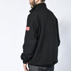 画像4: Arch Logo Half Zip Sweat アーチ ロゴ ハーフジップ スウェット (4)