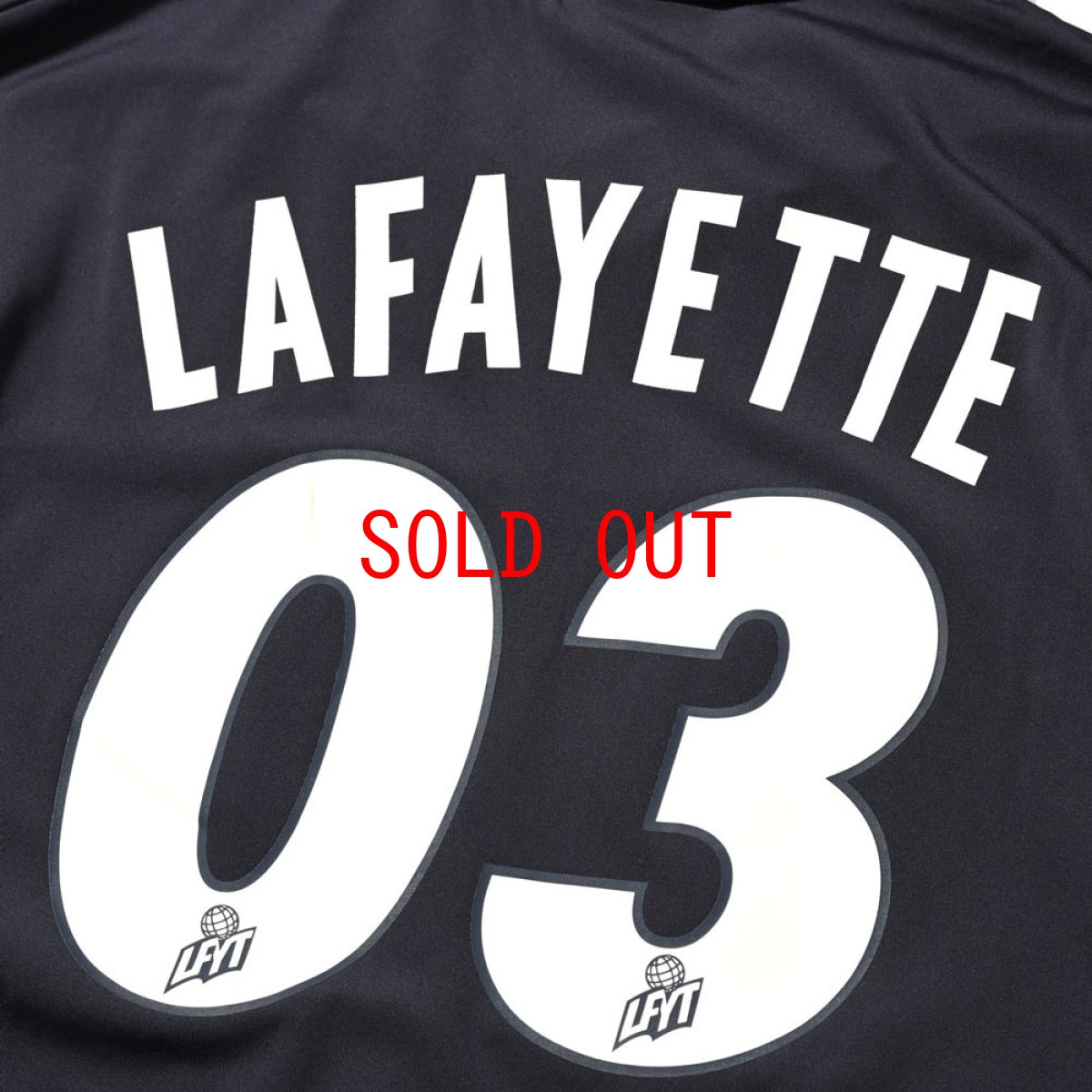 画像9: Championship L/S Soccer Jersey チャンピオン 長袖 サッカー ジャージー (9)