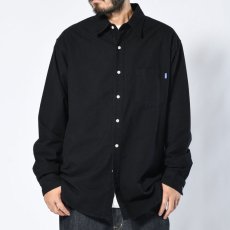 画像5: Cotton L/S Big Shirt 長袖 シャツ (5)