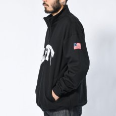 画像6: Arch Logo Half Zip Sweat アーチ ロゴ ハーフジップ スウェット (6)