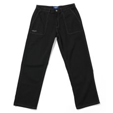 画像1: Cotton Twill Baker Pants ストレート ベイカー パンツ (1)