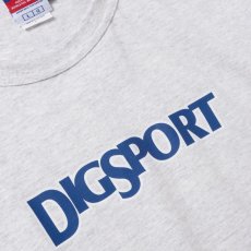 画像11: Digsport Heavy Weight S/S Tee Bag ロゴ ヘビーウェイト 半袖 Tシャツ (11)