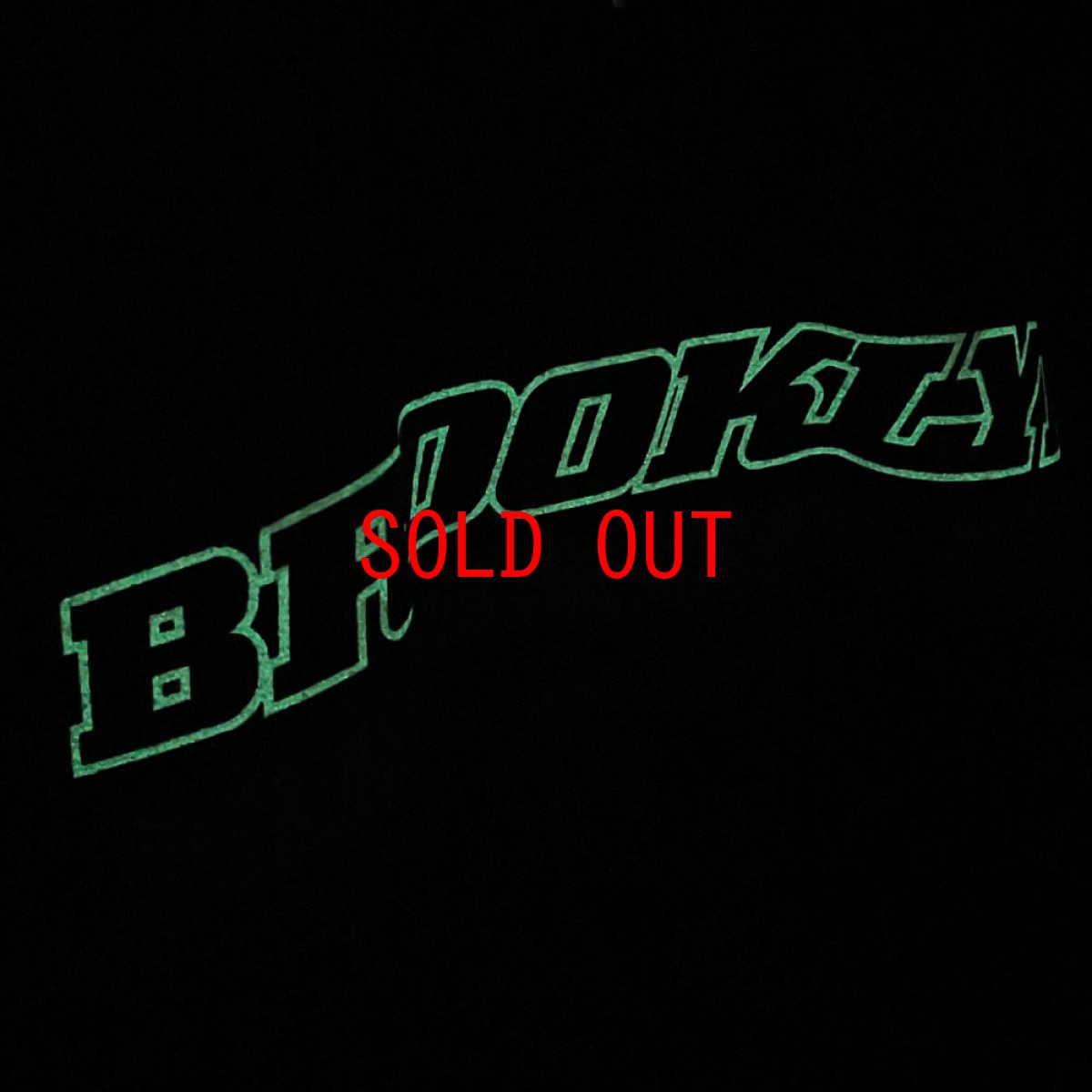 画像9: × BROOKLYN MACHINE WORKS Trademark Sweat Hoodie ブルックリンマシンワークス スウェット フーディー パーカー (9)